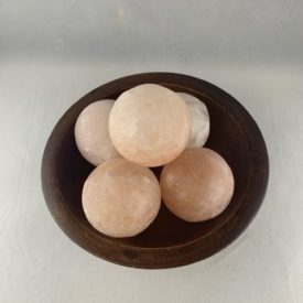 Purifying Salt  Massage Ball