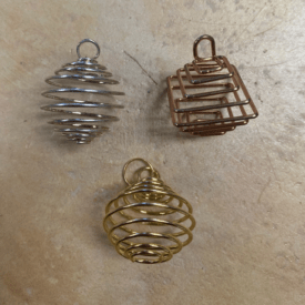 Cage Only – Make Your Own Crystal