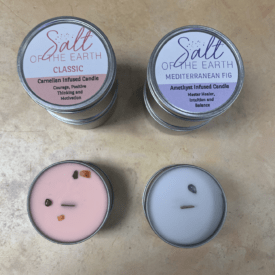 Salt of the Earth Candle