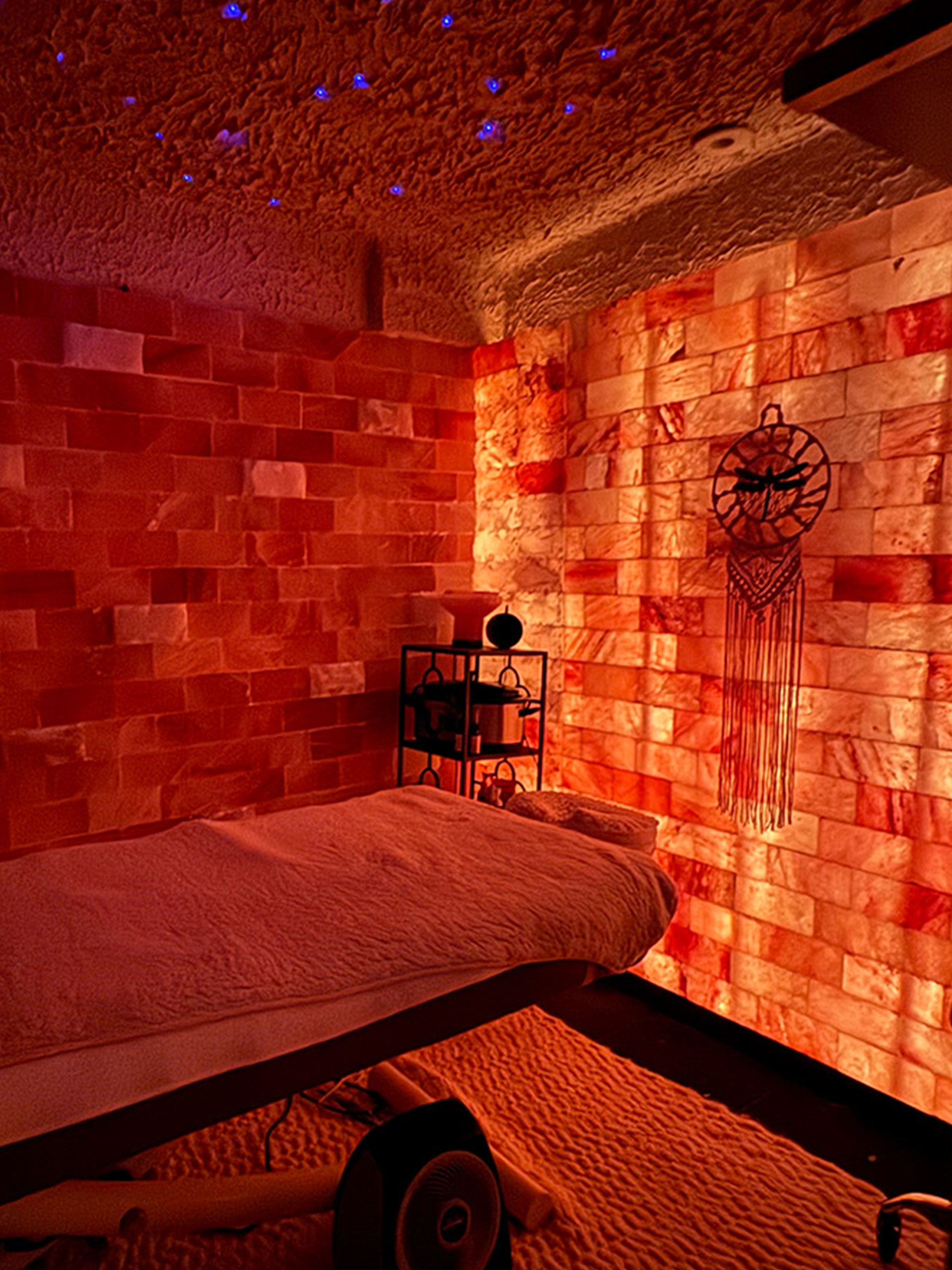 massage room
